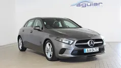 Cinza Usado 2020 Mercedes A160 Style Citadino | € 21.900 (Super Preço)