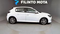 Usado 2020 Peugeot 208 Business-Line Citadino | € 14.990 (Preço justo)