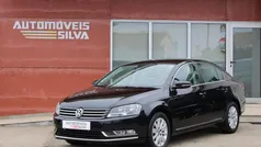 Preto Usado 2011 VW Passat Sedan | € 10.990 (Preço justo)