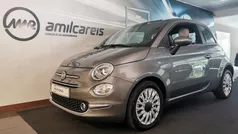 Cinzento Usado 2022 Fiat 500 | € 14.400 (Preço justo)