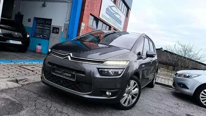 Cinza antracite Usado 2014 Citroën Grand C4 Picasso Intensive Monovolume | € 10.600 (Super Preço)