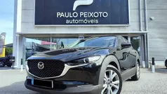 Preto Usado 2021 Mazda CX-30 SUV | € 18.900 (Super Preço)