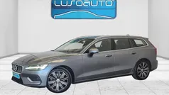 Cinza Usado 2021 Volvo V60 Inscription Carrinha | € 27.900 (Preço justo)