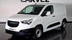 Branco Usado 2020 Opel Combo Monovolume | € 14.400 (Preço justo)