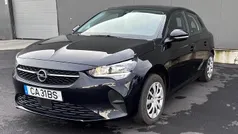 Preto Usado 2020 Opel Corsa-e Elegance Citadino | € 15.400 (Preço justo)