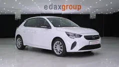 Branco Usado 2020 Opel Corsa Edition | € 8.990 (Super Preço)