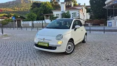 Branco Usado 2012 Fiat 500 | € 7.950 (Preço justo)