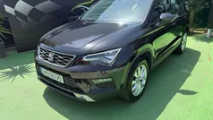 Preto Usado 2020 Seat Ateca Style SUV | € 19.950 (Preço justo)