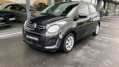 Usado 2020 Citroën C1 Citadino | € 8.990 (Preço justo)