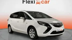 Branco Usado 2014 Opel Zafira Innovation Monovolume | € 10.490 (Preço justo)