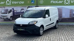 Branco Usado 2019 Fiat Doblò Monovolume | € 12.500 (Preço justo)