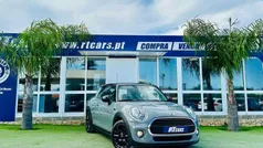 Cinzento Usado 2016 Mini Cooper Citadino | € 14.980 (Super Preço)