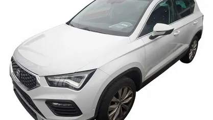 Branco Usado 2022 Seat Ateca SUV | € 16.950 (Bom preço)