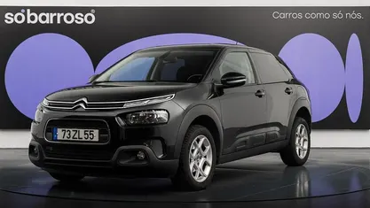 Usado 2019 Citroën C4 Cactus Citadino | € 11.490 (Preço justo)