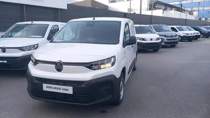 Usado Citroën Berlingo 102 HP (75 kW) 2025 Monovolume
