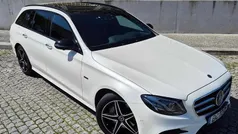 Branco Usado 2019 Mercedes E300 Carrinha | € 30.999 (Super Preço)