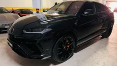 Preto Usado 2023 Lamborghini Urus SUV | € 389.000