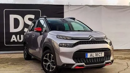 Usado Citroën C3 Aircross 110 HP (80 kW) 2021 SUV