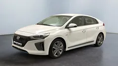 Branco Usado 2017 Hyundai Ioniq Sedan | € 15.750 (Preço justo)