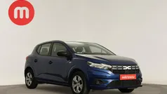 Usado 2024 Dacia Sandero Essentiel Citadino | € 16.499 (Preço justo)