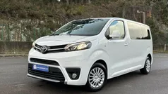 Branco Usado 2020 Toyota Proace Verso Carrinha | € 26.990 (Preço justo)