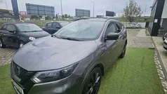 Cinza Usado 2020 Nissan Qashqai N-Connecta SUV | € 21.490 (Preço justo)