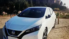 Branco Usado 2019 Nissan Leaf Citadino | € 14.990 (Preço justo)