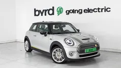 Cinza Usado 2020 Mini Cooper SE Citadino | € 17.900 (Preço justo)