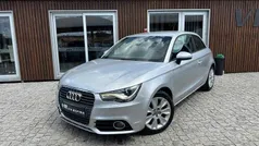 Cinzento Usado 2011 Audi A1 Citadino | € 9.990 (Preço justo)