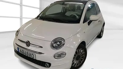 Usado 2020 Fiat 500 Lounge Citadino | € 14.100 (Preço justo)