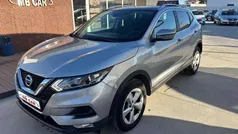 Cinzento Usado 2018 Nissan Qashqai SUV | € 19.500 (Preço justo)