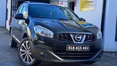 Preto Usado 2013 Nissan Qashqai +2 SUV | € 8.490 (Super Preço)