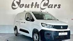 Branco Usado 2020 Peugeot Partner Premium Monovolume | € 12.490 (Bom preço)