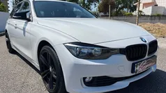 Usado 2015 BMW 318 Sport Line Carrinha | € 14.900 (Preço justo)
