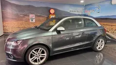 Outra Usado 2012 Audi A1 Sportback Citadino | € 11.500 (Preço justo)