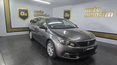 Usado 2019 Peugeot 308 Style Carrinha | € 12.500 (Bom preço)