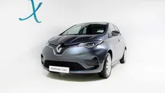 Cinza Usado 2020 Renault Zoe Intens Citadino | € 17.990 (Preço justo)