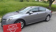 Usado 2017 Peugeot 508 Allure Sedan | € 11.750 (Super Preço)