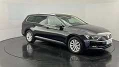 Preto Usado 2017 VW Passat Carrinha | € 17.899 (Preço justo)