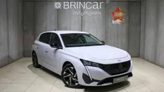 Branco Usado 2024 Peugeot 308 Allure | € 21.490 (Super Preço)