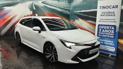 Usado Toyota Corolla 122 HP (89 kW) 2021