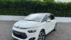 Branco Usado 2016 Citroën C4 Exclusive Monovolume | € 13.990 (Preço justo)