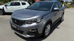 Cinzento Usado 2019 Peugeot 3008 | € 18.950 (Preço justo)