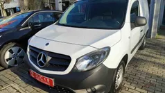 Branco Usado 2021 Mercedes Citan 108 Sedan | € 13.490 (Bom preço)