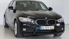 Usado 2018 BMW 116 Advantage Citadino | € 17.250 (Bom preço)