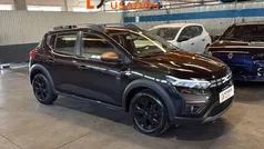 Preto Usado 2024 Dacia Sandero Extreme Citadino | € 17.990 (Preço justo)
