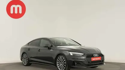 Cinzento Usado 2023 Audi A5 Sportback Citadino | € 46.999 (Preço justo)