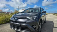 Cinza Usado 2018 Toyota RAV4 PURE SUV | € 25.750 (Preço justo)