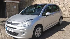 Cinzento Usado 2013 Citroën C3 Citadino | € 7.750 (Preço justo)