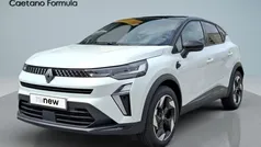 Branco Usado 2024 Renault Captur SUV | € 23.490 (Preço justo)